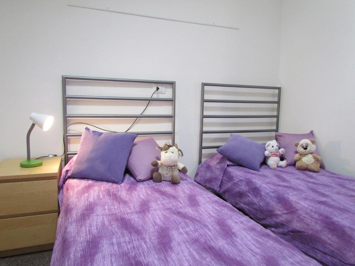 Colorful Attic With Large Terrace - Beahost Apartment Bibione Bagian luar foto